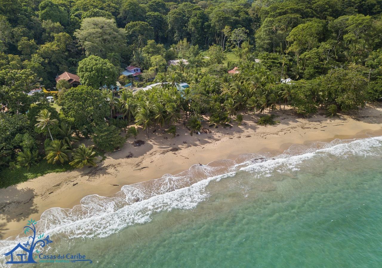 Casa Violeta Beach House In Punta Uva Exterior foto